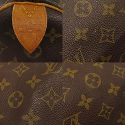 Louis Vuitton M41524 Speedy 35 Boston Bag Monogram Canvas Women's LOUIS VUITTON