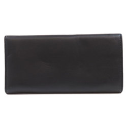 BVLGARI Long Wallet Leather Women's