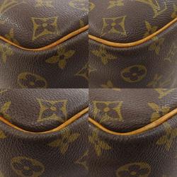 Louis Vuitton M47270 Deauville Handbag Monogram Canvas Women's LOUIS VUITTON