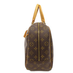 Louis Vuitton M47270 Deauville Handbag Monogram Canvas Women's LOUIS VUITTON