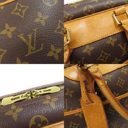 Louis Vuitton M47270 Deauville Handbag Monogram Canvas Women's LOUIS VUITTON