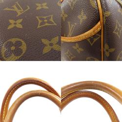 Louis Vuitton M47270 Deauville Handbag Monogram Canvas Women's LOUIS VUITTON