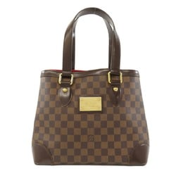 Louis Vuitton N51205 Hampstead PM Tote Bag Damier Canvas Women's LOUIS VUITTON