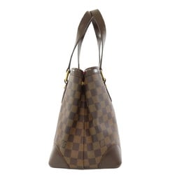 Louis Vuitton N51205 Hampstead PM Tote Bag Damier Canvas Women's LOUIS VUITTON