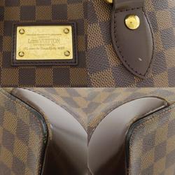 Louis Vuitton N51205 Hampstead PM Tote Bag Damier Canvas Women's LOUIS VUITTON