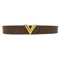 Louis Vuitton M9248 Essential V Belt Monogram Canvas Women's LOUIS VUITTON