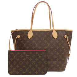 Louis Vuitton M41178 Neverfull MM Tote Bag Monogram Canvas Women's LOUIS VUITTON