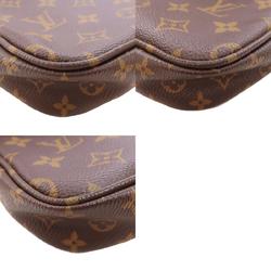 Louis Vuitton M44813 Multi Pochette Accessoires Shoulder Bag Monogram Canvas Women's LOUIS VUITTON