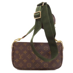 Louis Vuitton M44813 Multi Pochette Accessoires Shoulder Bag Monogram Canvas Women's LOUIS VUITTON