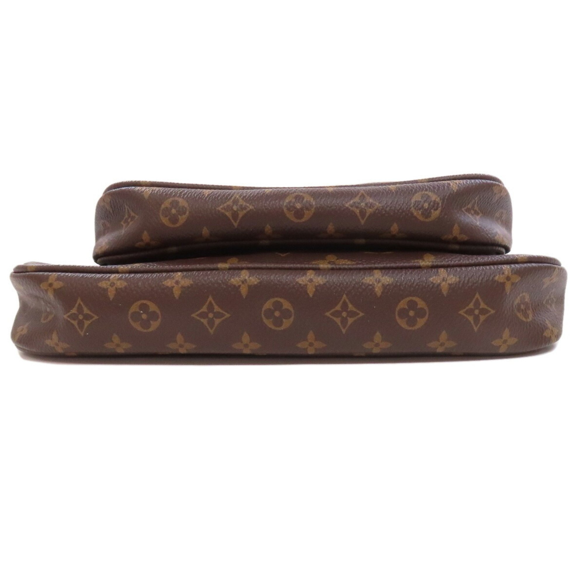 Louis Vuitton M44813 Multi Pochette Accessoires Shoulder Bag Monogram Canvas Women's LOUIS VUITTON