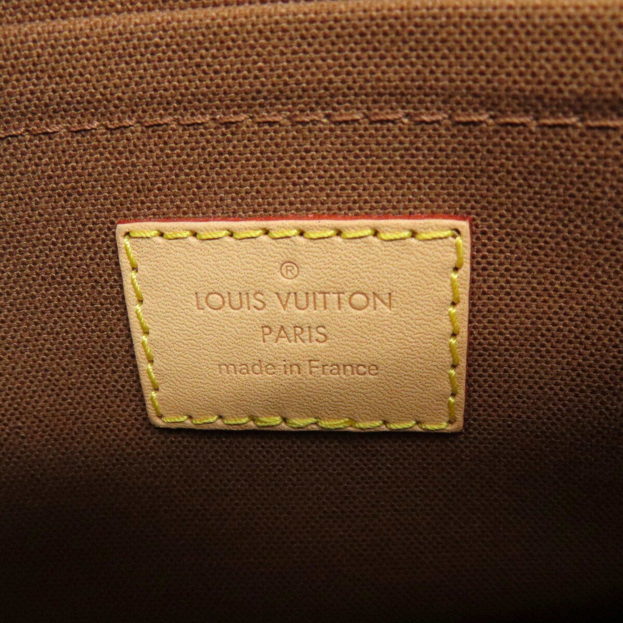 Louis Vuitton M44813 Multi Pochette Accessoires Shoulder Bag Monogram Canvas Women's LOUIS VUITTON