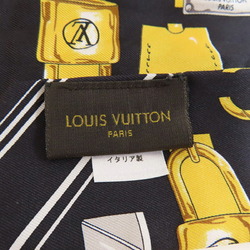 Louis Vuitton M78651 Bandeau Metal Motif Scarf Silk Women's LOUIS VUITTON