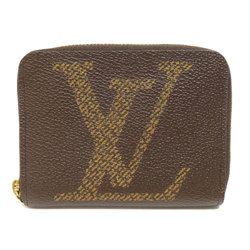 Louis Vuitton M69354 Zippy Coin Purse Wallet/Coin Case Giant Monogram Canvas Women's LOUIS VUITTON