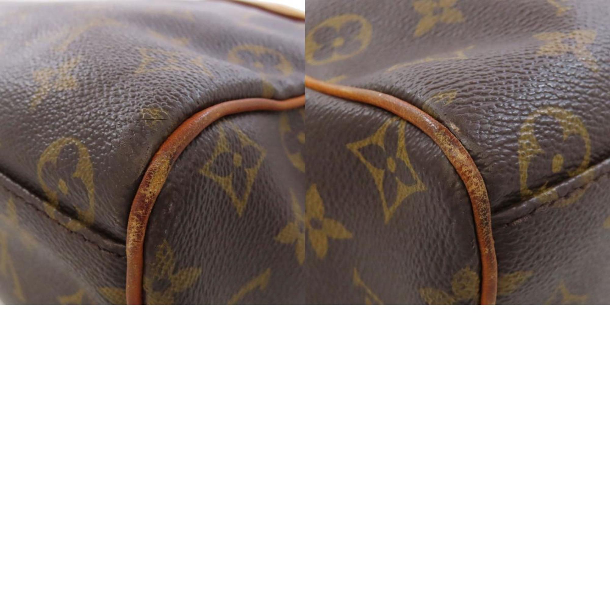 Louis Vuitton M45257 Abess Shoulder Bag Monogram Canvas Women's LOUIS VUITTON