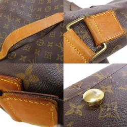 Louis Vuitton M45257 Abess Shoulder Bag Monogram Canvas Women's LOUIS VUITTON