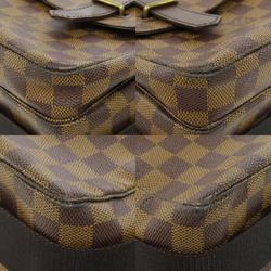 Louis Vuitton N42270 Broadway Shoulder Bag Damier Canvas Women's LOUIS VUITTON