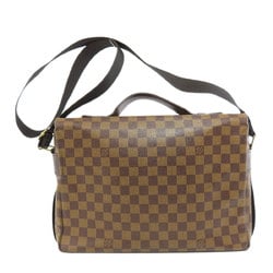 Louis Vuitton N42270 Broadway Shoulder Bag Damier Canvas Women's LOUIS VUITTON