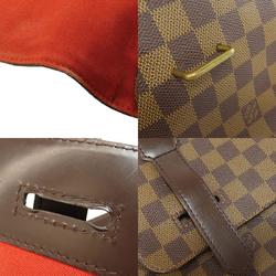 Louis Vuitton N42270 Broadway Shoulder Bag Damier Canvas Women's LOUIS VUITTON