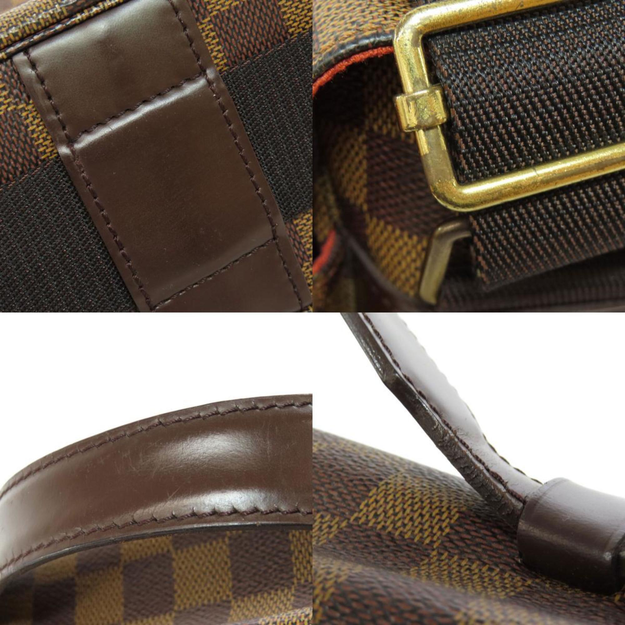 Louis Vuitton N42270 Broadway Shoulder Bag Damier Canvas Women's LOUIS VUITTON