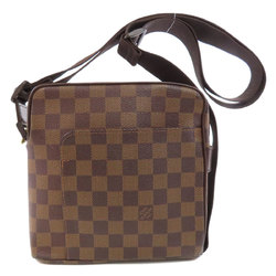 Louis Vuitton N41442 Olaf PM Shoulder Bag Damier Canvas Women's LOUIS VUITTON