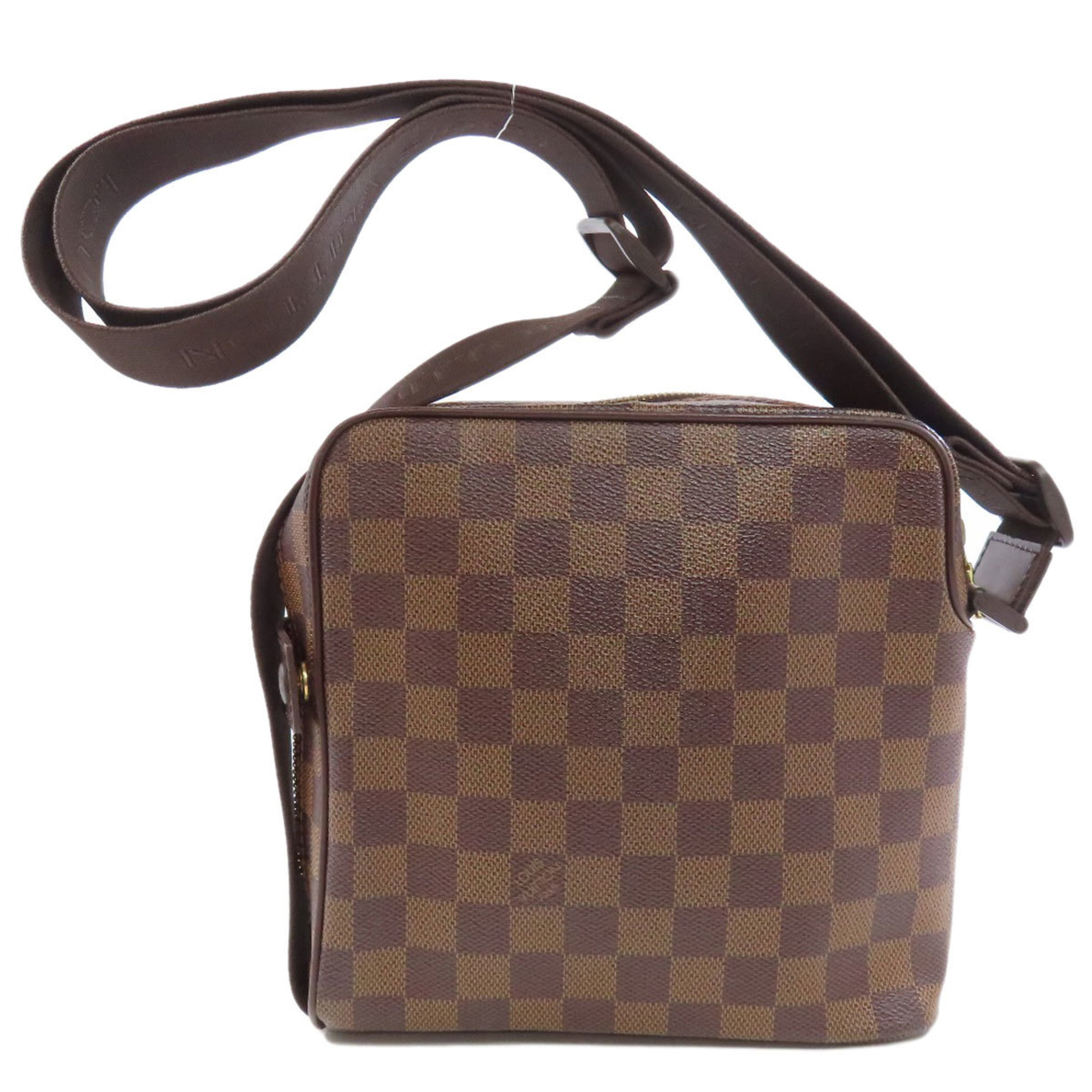 Louis Vuitton N41442 Olaf PM Shoulder Bag Damier Canvas Women's LOUIS VUITTON