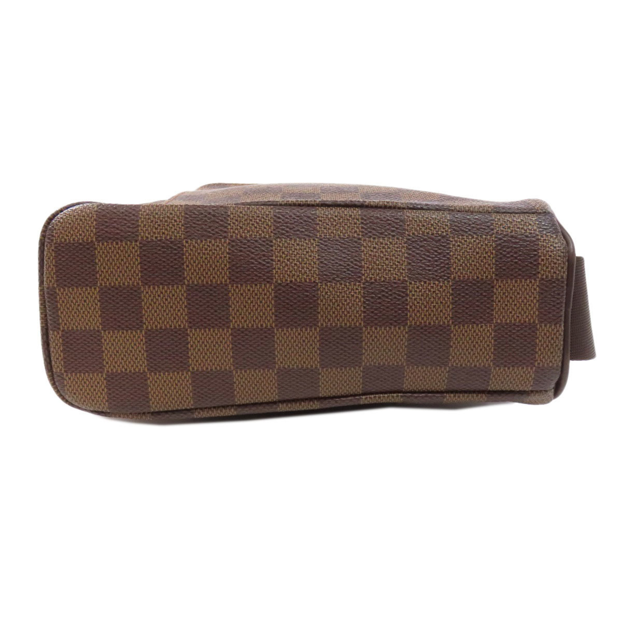 Louis Vuitton N41442 Olaf PM Shoulder Bag Damier Canvas Women's LOUIS VUITTON