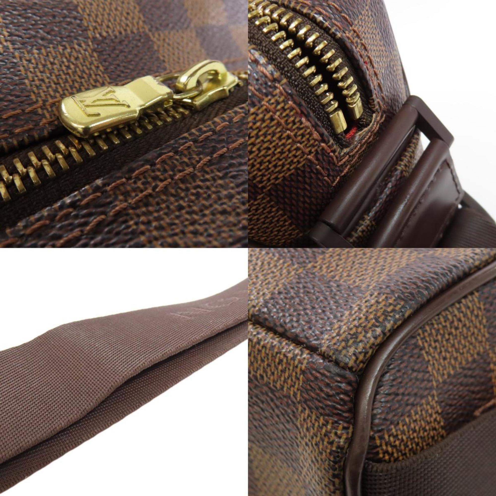 Louis Vuitton N41442 Olaf PM Shoulder Bag Damier Canvas Women's LOUIS VUITTON