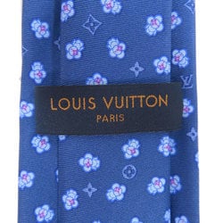 Louis Vuitton M78028 Vivienne Swing Necktie Silk Men's LOUIS VUITTON