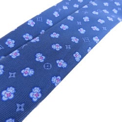 Louis Vuitton M78028 Vivienne Swing Necktie Silk Men's LOUIS VUITTON