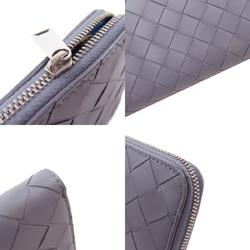 Bottega Veneta Maxi Intrecciato Long Wallet Leather Women's BOTTEGA VENETA