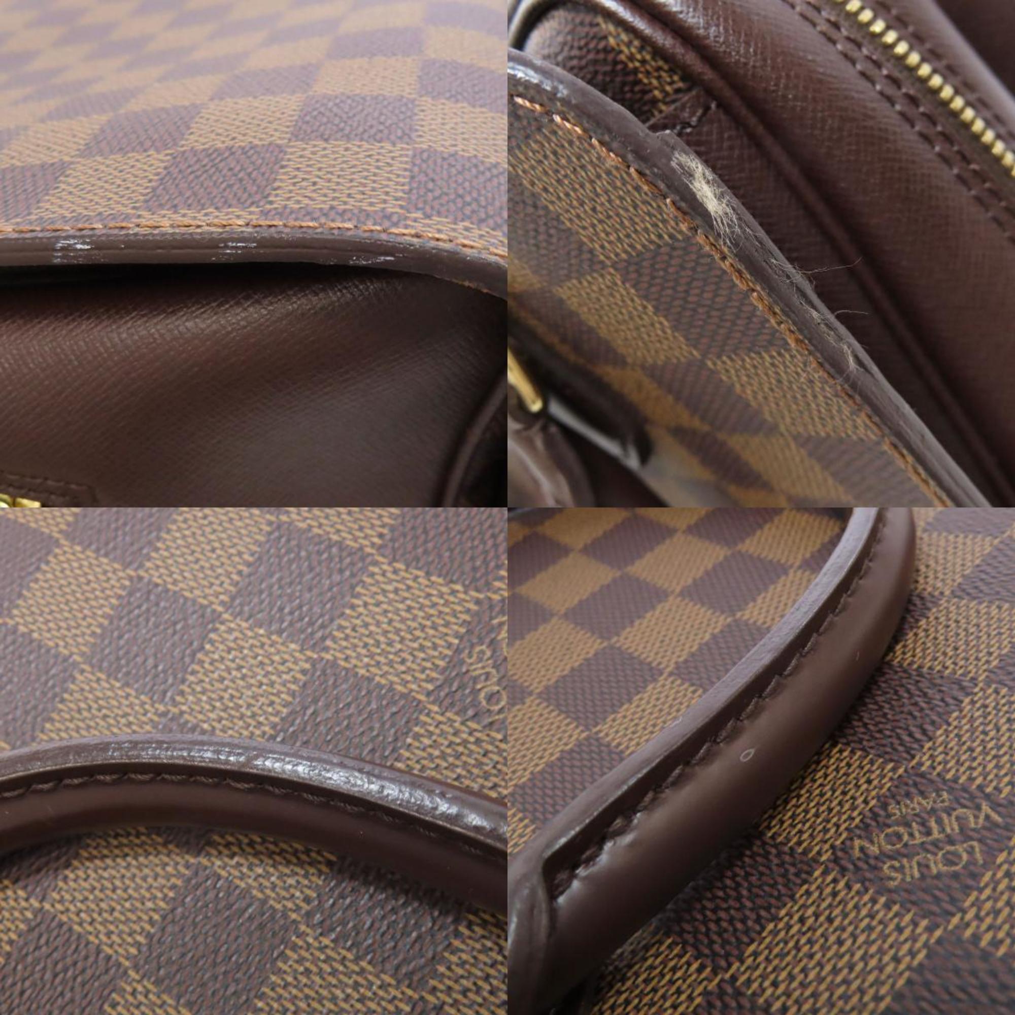 Louis Vuitton N51155 Triana Handbag Damier Canvas Women's LOUIS VUITTON