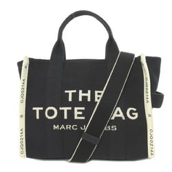 MARC JACOBS The Tote Bag Canvas Women's