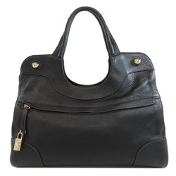 Furla Design Tote Bag Leather Women's