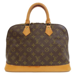 Louis Vuitton M51130 Alma Handbag Monogram Canvas Women's LOUIS VUITTON