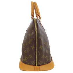 Louis Vuitton M51130 Alma Handbag Monogram Canvas Women's LOUIS VUITTON