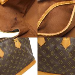 Louis Vuitton M51130 Alma Handbag Monogram Canvas Women's LOUIS VUITTON