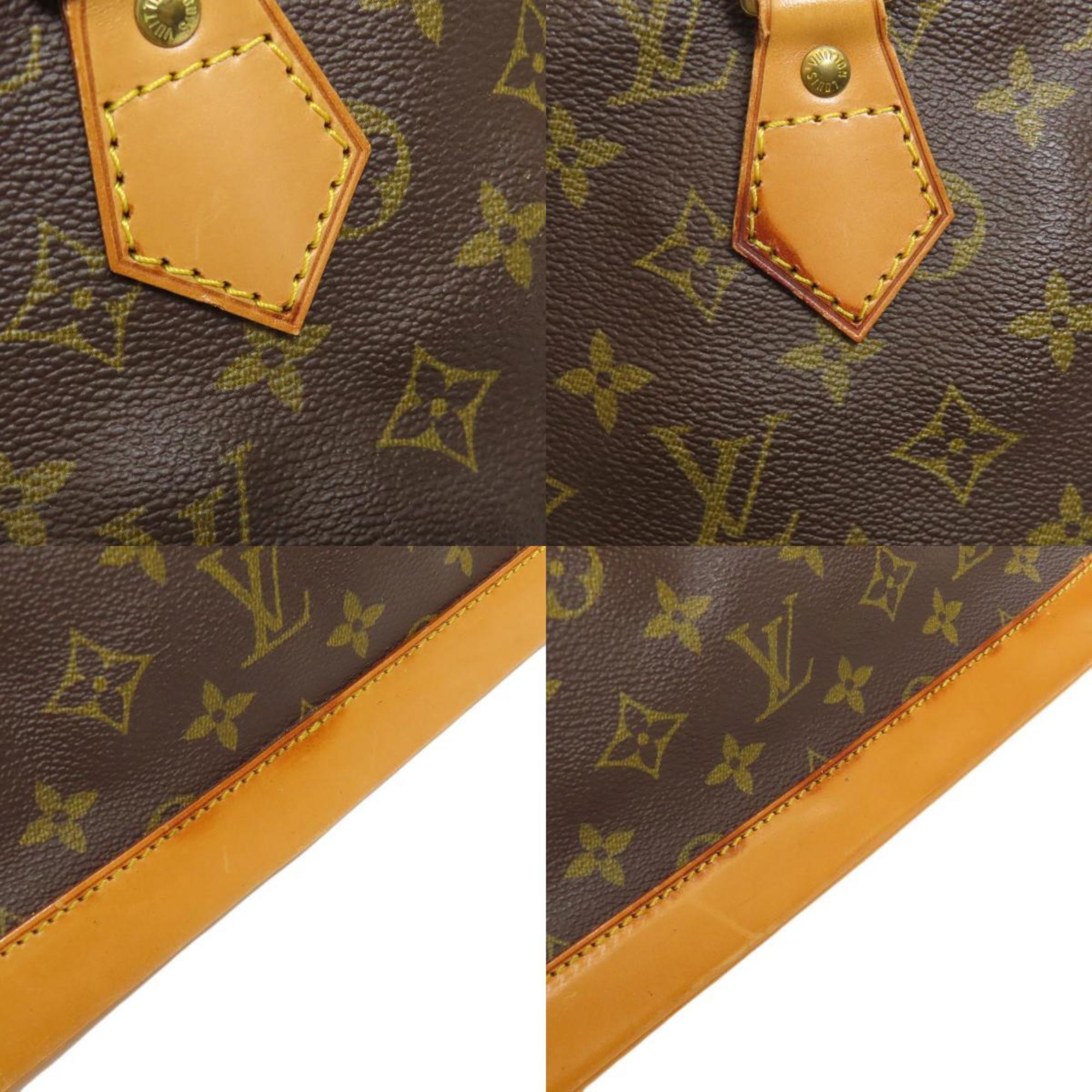 Louis Vuitton M51130 Alma Handbag Monogram Canvas Women's LOUIS VUITTON