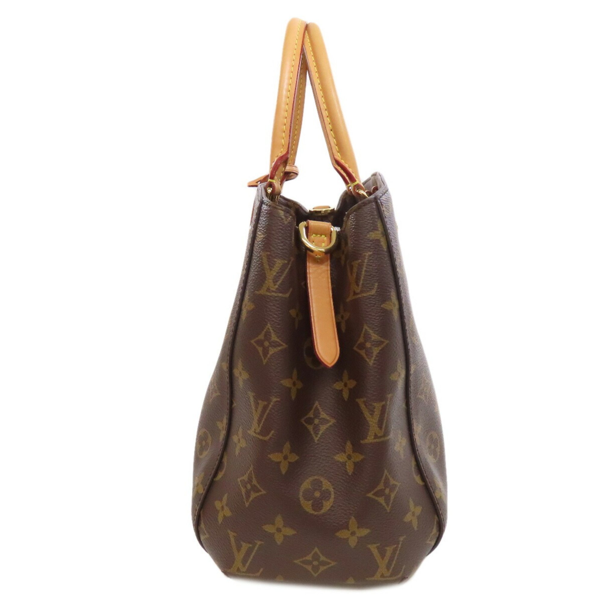 Louis Vuitton M41005 Montaigne BB Tote Bag Monogram Canvas Women's LOUIS VUITTON