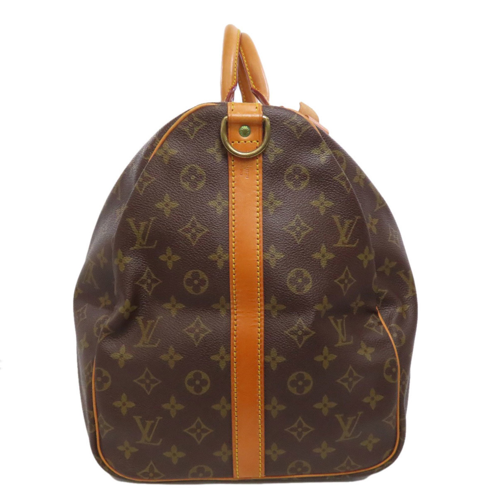 Louis Vuitton M41414 Keepall Bandouliere 55 Boston Bag Monogram Canvas Women's LOUIS VUITTON