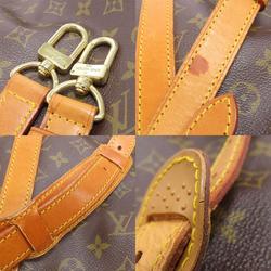 Louis Vuitton M41414 Keepall Bandouliere 55 Boston Bag Monogram Canvas Women's LOUIS VUITTON