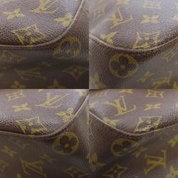 Louis Vuitton M51145 Looping GM Tote Bag Monogram Canvas Women's LOUIS VUITTON