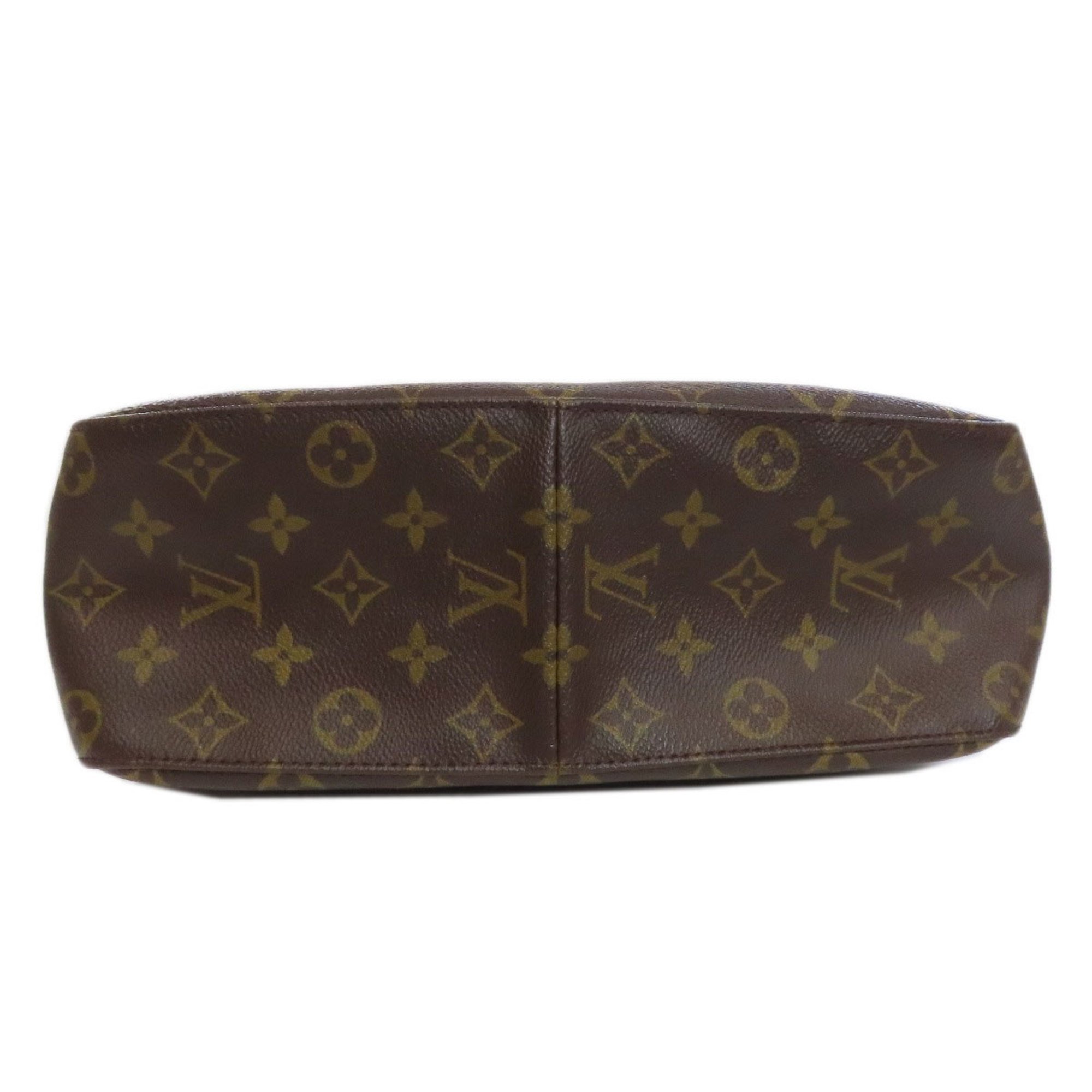 Louis Vuitton M51145 Looping GM Tote Bag Monogram Canvas Women's LOUIS VUITTON