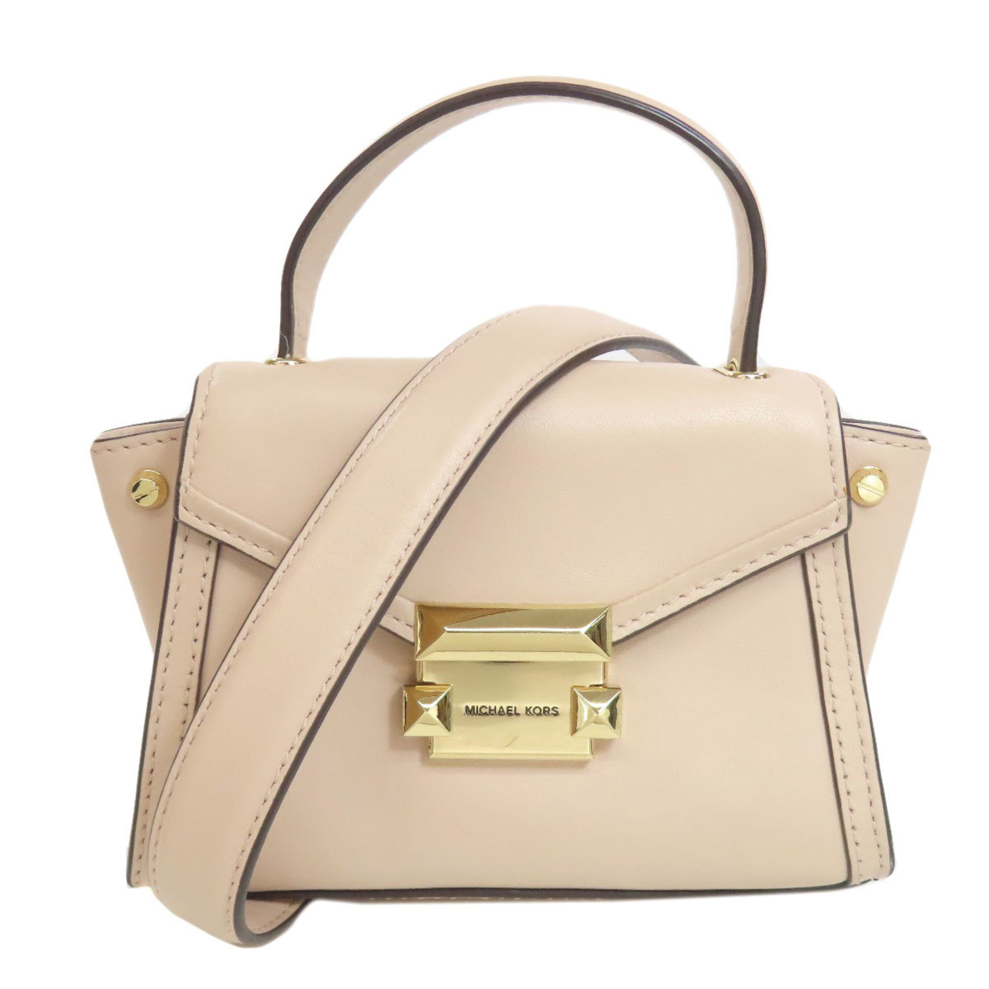 Michael Kors handbags leather for women