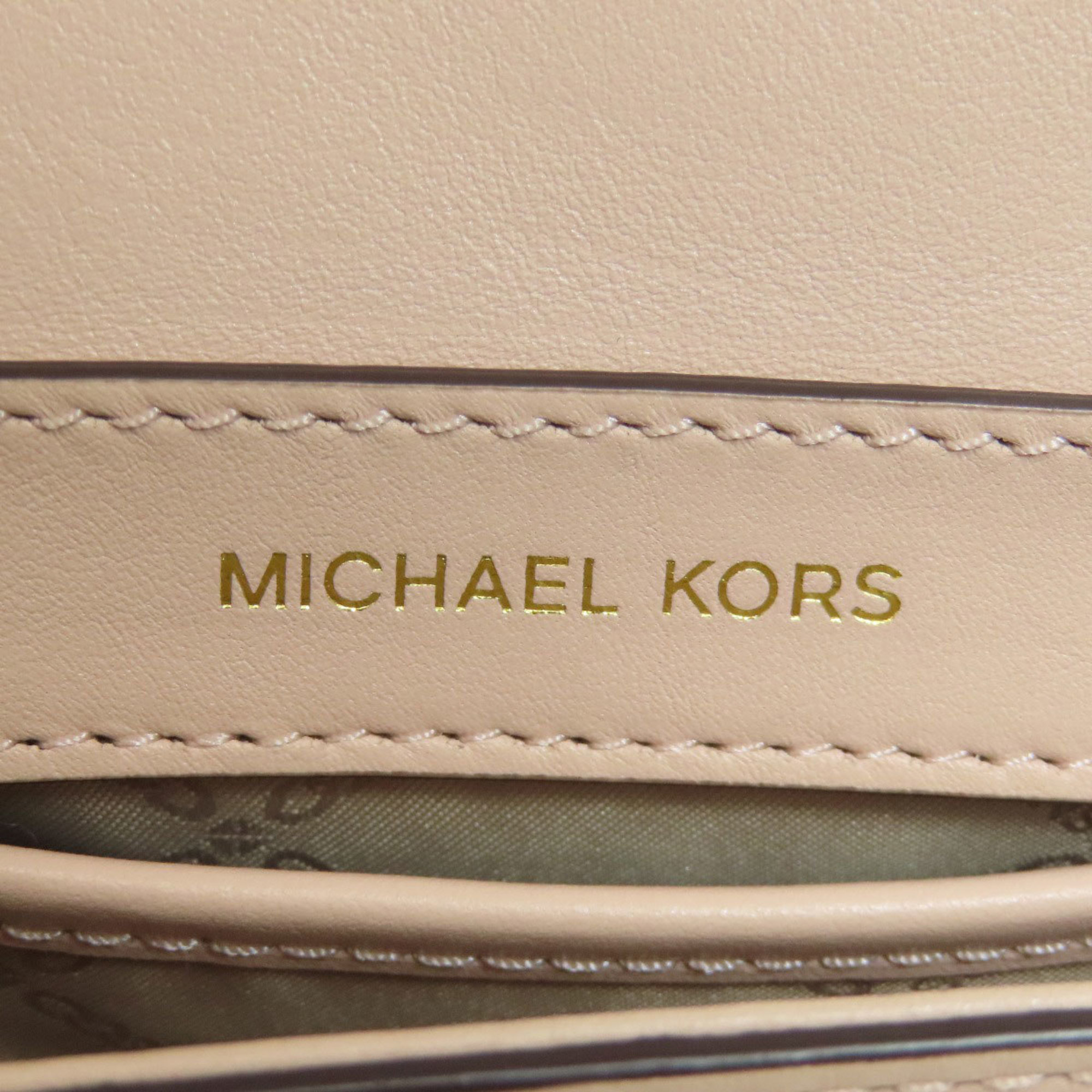 Michael Kors handbags leather for women