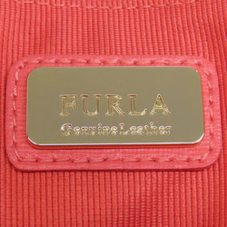 Furla Tote Bag Leather Women's