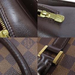 Louis Vuitton Triana Handbag Damier Canvas Women's LOUIS VUITTON