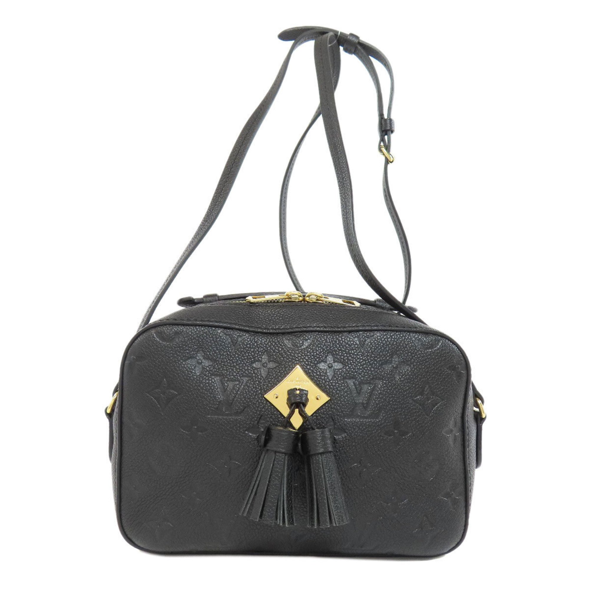 Louis Vuitton M44593 Saintonge Shoulder Bag Empreinte Women's LOUIS VUITTON