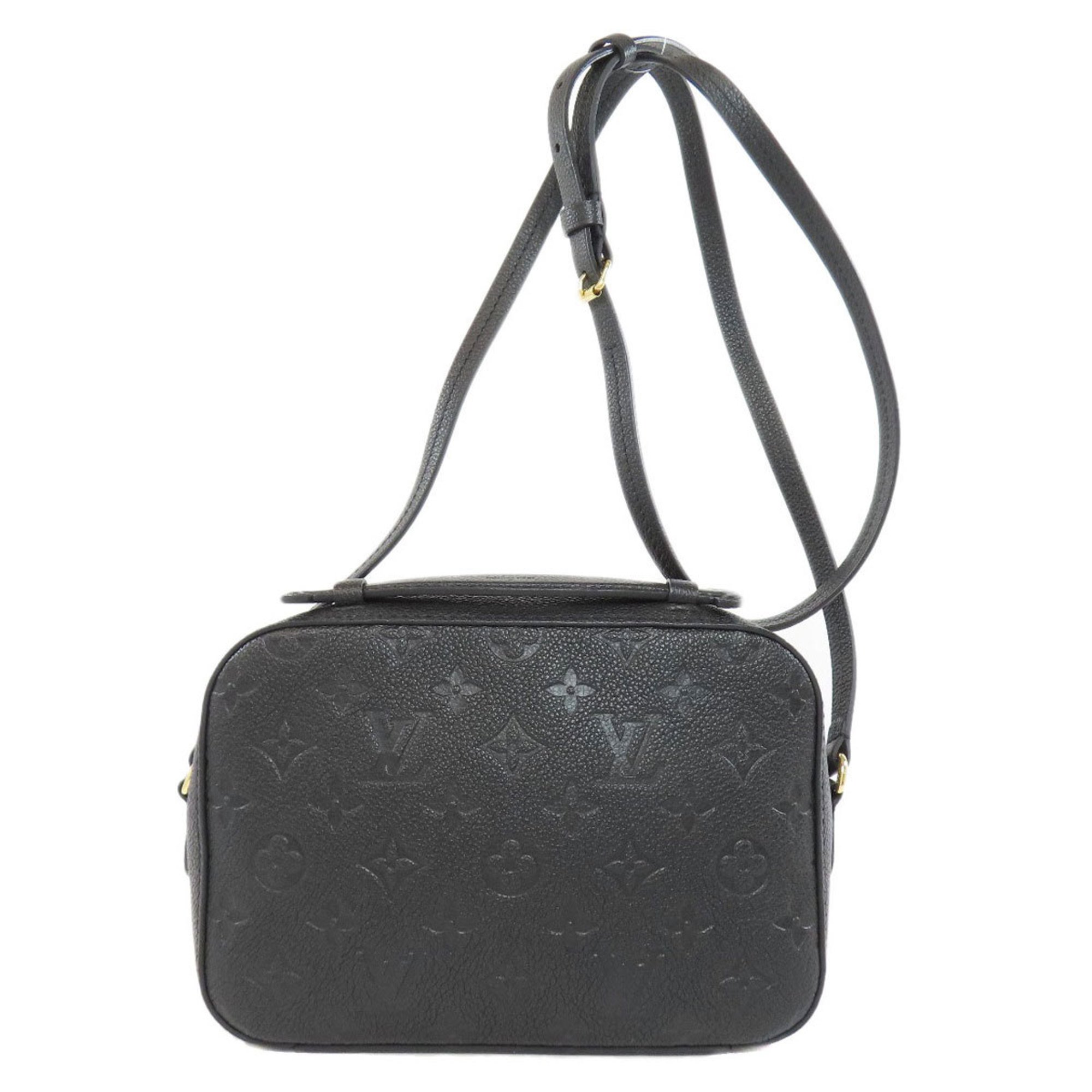 Louis Vuitton M44593 Saintonge Shoulder Bag Empreinte Women's LOUIS VUITTON