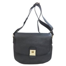 Furla Design Shoulder Bag Leather Women's