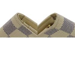 Louis Vuitton N61676 Portefeuille Viennois Bi-fold Wallet Damier Canvas Women's LOUIS VUITTON